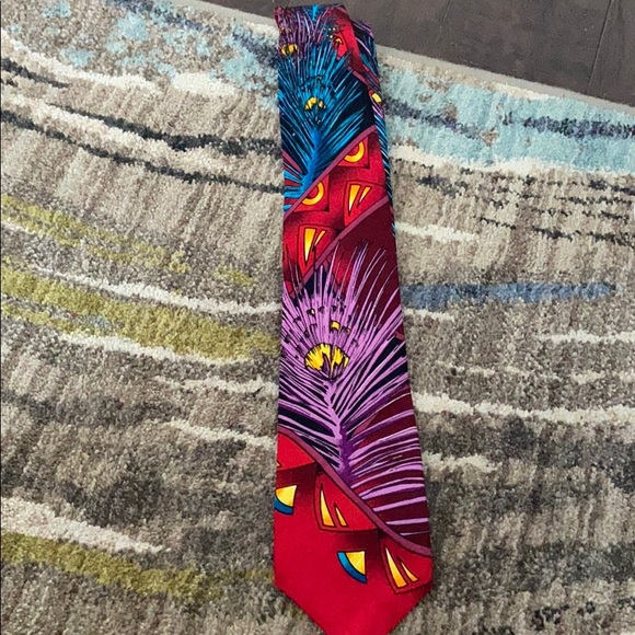 Other - Peacock Tie